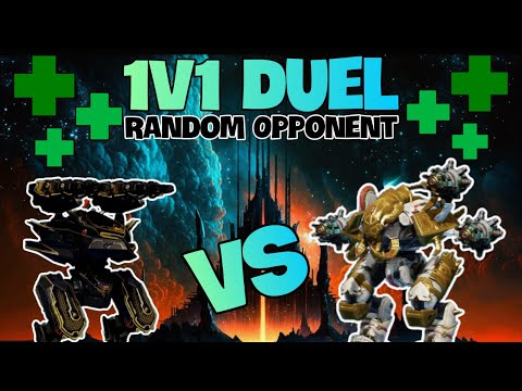 1v1 Duel | Abyss | War Robots