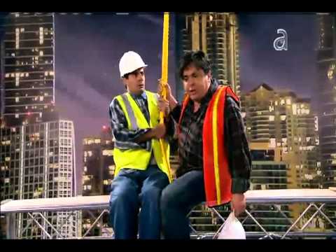 El Happy Hour a lo alto - América TeVé