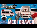 Tomica Heroes Jobraver JB03 Medi Braver Review