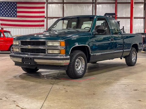 1998 Chevrolet C/K 1500 (CC-1795463) for sale in Kentwood, Michigan