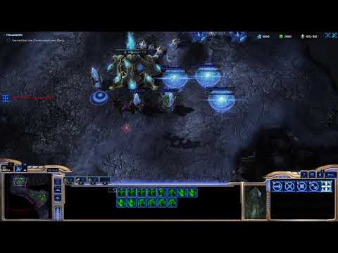 Let's Play Starcraft Mass Recall #37 - Das Erbe der Xel'Naga | Brood War Protoss