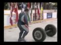 Strongman Cup MANOJ K CHOPRA