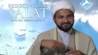 Rediscovering Salat (Prayer) w/ Sheikh Rizwan Arastu - Episode 18: Sajdah
