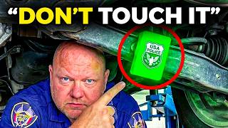 LAWYER: Is it Illegal to Throw Away a Police Tracker?