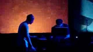 meat beat manifesto live @ the el rey 4/12/08 radio babylon