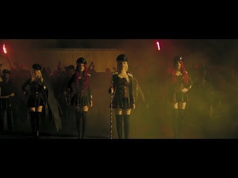 ESKIMO CALLBOY - The Scene feat. Fronz (OFFICIAL VIDEO)