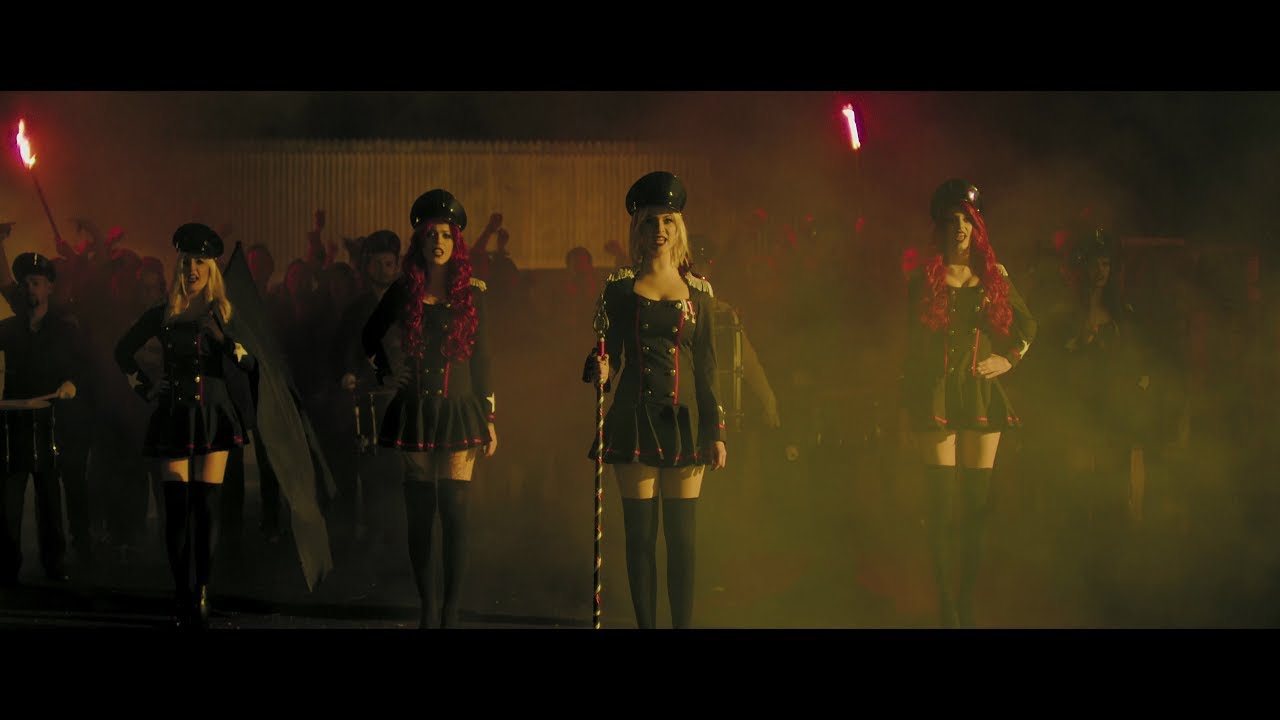 Eskimo Callboy ft. Fronz — The Scene