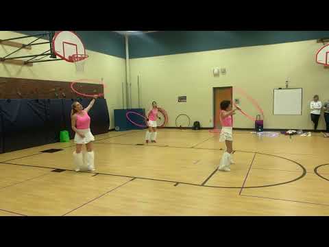 KC Hoop Girl video.