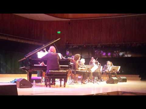 Piazzolla  y la Orquesta del 46 - A Juan Manuel Fangio live from CCK
