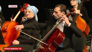 Идет отбор в детский симфонический оркестр