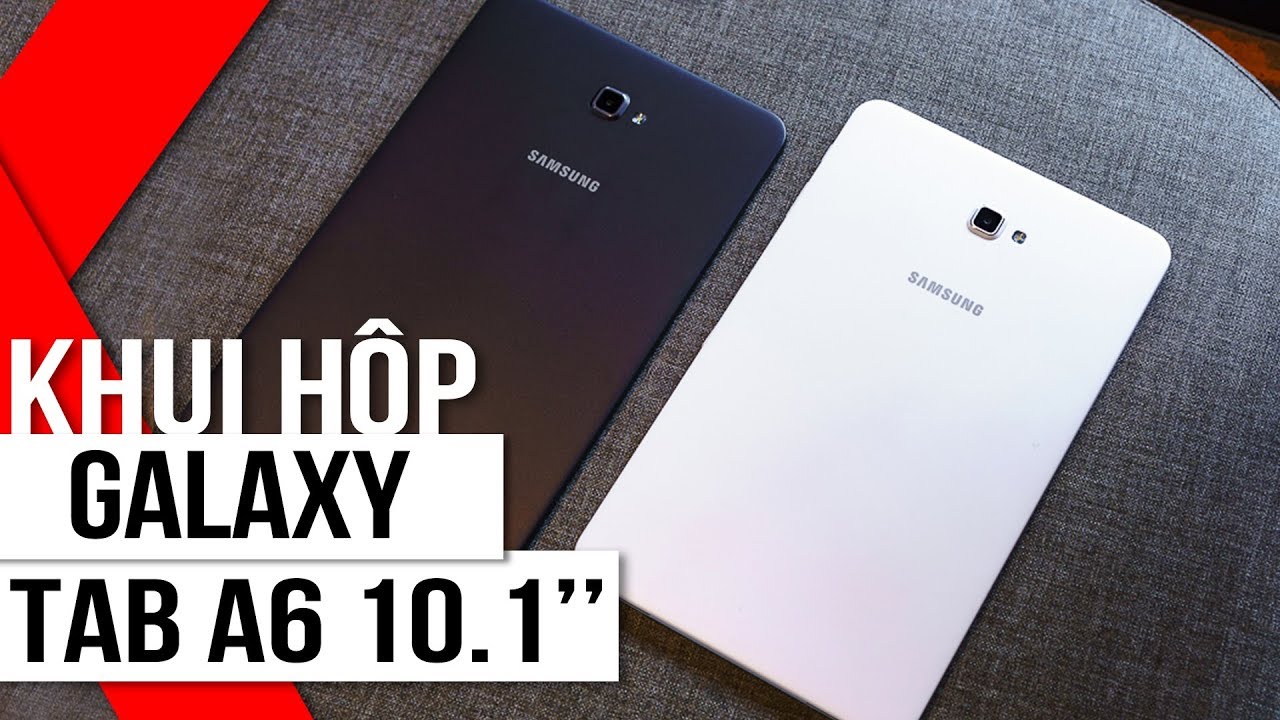 Samsung Galaxy Tab A6 10.1 (2016) - Spen | Fptshop.com.vn