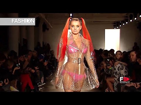 JEREMY SCOTT Fall 2011 2012 New York - Fashion Channel