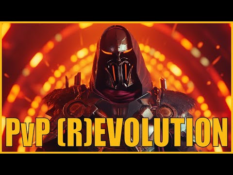 Let's talk about a *possible* future of PvP in Destiny 2 if Bungie would spend resources on it...