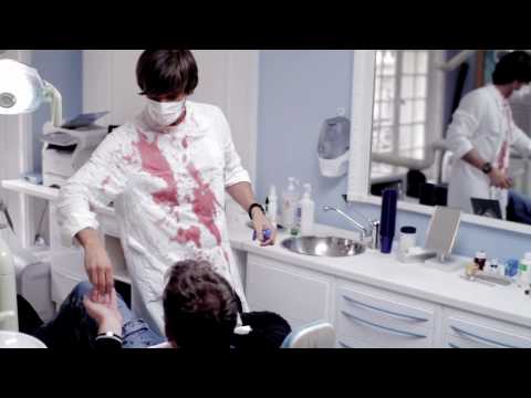 GILLES LUKA - LA WEBSERIE EPISODE 1 " HEUREUSEMENT IL N'EST PAS DENTISTE "