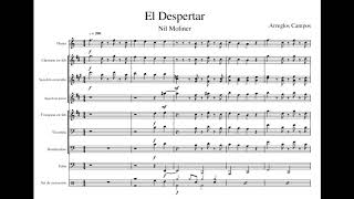 EL DESPERTAR - NIL MOLINER