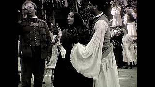 Sárga csikó [töredék / fragment] (Félix Vanyl, 1913)