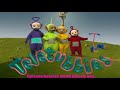 Teletubbies Episode Special World Bicycle Day