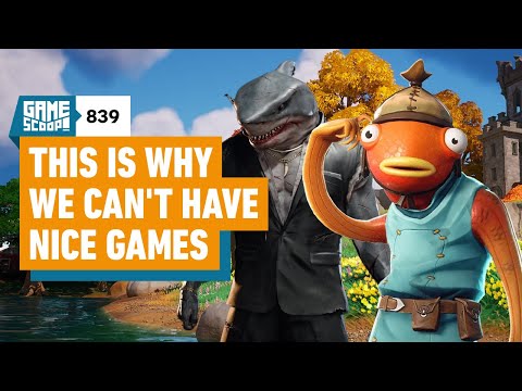 Game Scoop! 839: This Is Why We Can’t Have Nice Games