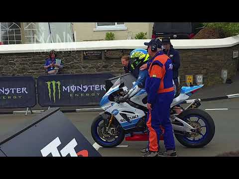 TT Race Launch Moments | Fast Highlights from the Start Grid | MANNmotorsports