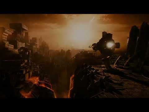 Yautja Prime (AvP Requiem scene, 4K upscale, open matte)