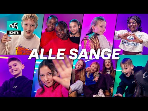 Alle sangene | MGP 2024