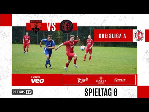 🔥 Topspiel Kreisliga A: FC Oppenwehe vs. Türk Gücü Espelkamp | 8. Spieltag 25/26 | petkusTV LIVE