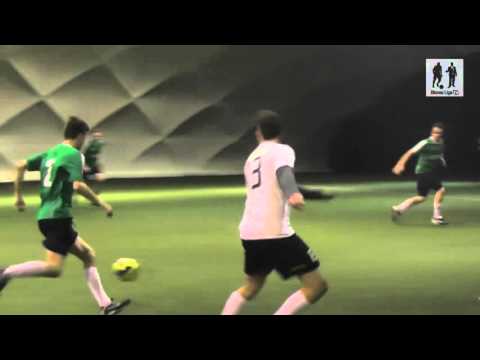 16.11.2015 III Liga B - Sterling Credit Management vs. AMARA