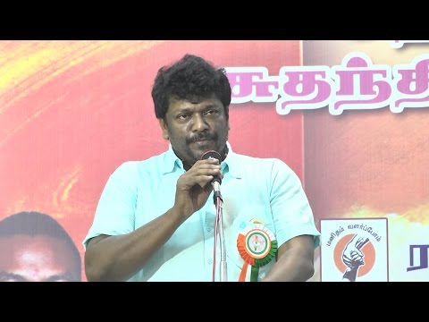 Parthiepan's story telling ! - BW