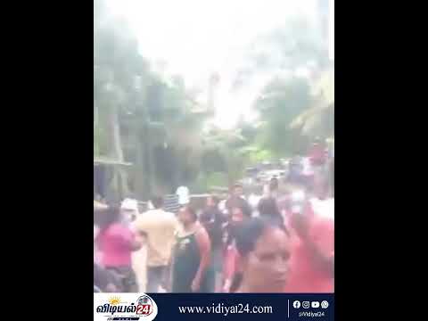 மஹர சிறைச்சாலையில் பதற்றம் – தீ விபத்து; 5 கைதிகள் காயம், ராகம வைத்தியசாலையில் அனுமதி