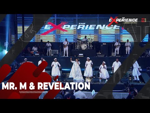 Mr M & Revelation's High-Energy Praise at The Experience 19