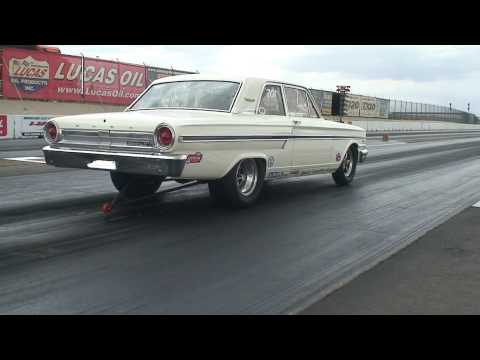 1964 Thunderbolt Calvert Racing Testing