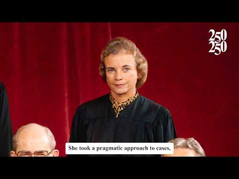 Sandra Day O'Connor, Narrated by Joyce White Vance