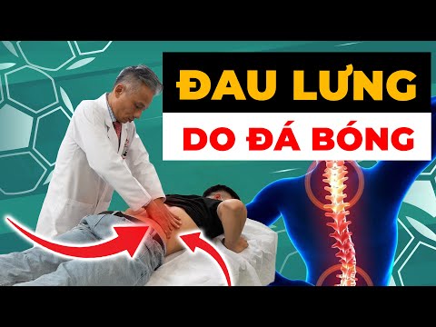 SOS! Đau Lưng Sau Trận Đấu - Cầu Thủ Làm Gì Để Không Phải Nghỉ Thi Đấu?