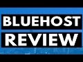 Bluehost Review 2017 - The Pros and Cons, Plans, and Features of Bluehost Programs Bluehost Review 2017 - The Pros and Cons, Plans, and Features of Bluehost Programs