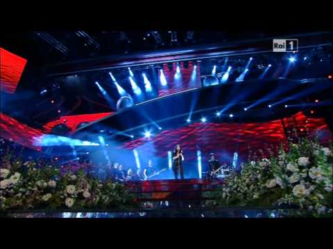 Il mare immenso - Giusy Ferreri @ Domenica In...onda