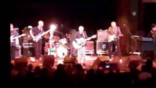 Graham Parker and The Rumor, Fool's Gold, Live in New York City 12/1/12