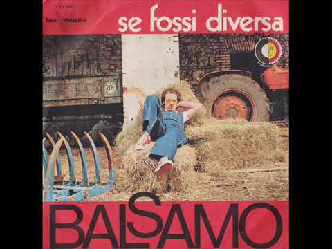 Umberto Balsamo  -  Se Fossi Diversa