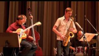 Philipp Stauber Quintett - Ain't Got Nothing But The Blues