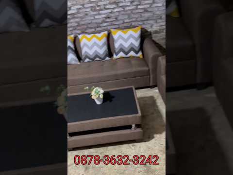 Sofa minimalis 321 #furniture #sofa #diy #shorts #viralvideo