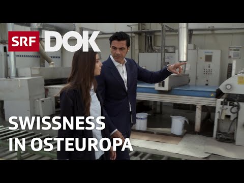 Schweizer Unternehmer erfolgreich im Balkan – Secondos gründen Firmen in Osteuropa | Doku | SRF Dok