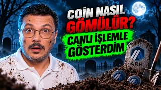 600 MİLYON $ HACİM VARDI… AMA BEN SHORT AÇTIM!