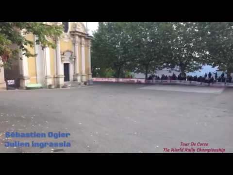 TOUR DE CORSE À LA PORTA