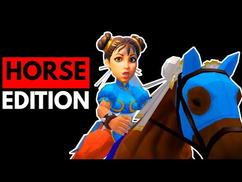 The Dumbest Street Fighter Ever.