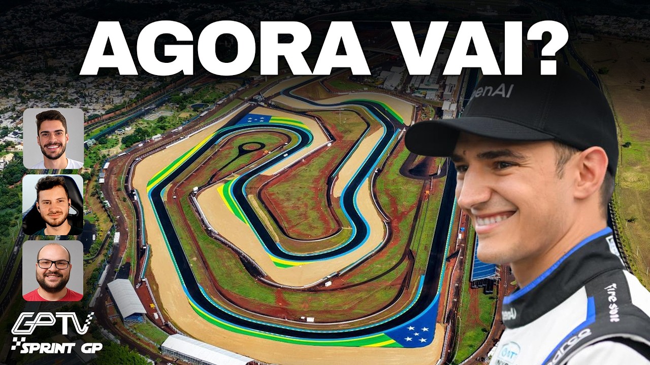 INDY QUER BRASIL E NAMORA CORRIDA EM GOIÂNIA JÁ EM 2027 | Sprint GP