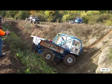 Europa Truck Trial, Erfurt 2025 Teil 1