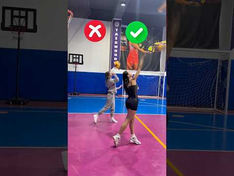 True and False Technics in Volleyball #clvolleym #volleyball #womensbeachvolleyball #sports
