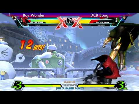 Clash At The Copa VI: Vada vs DCB Boog