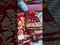 9662867786 Jaipuri Pure Bandhej Saree Wholesale Saree Market Surat
