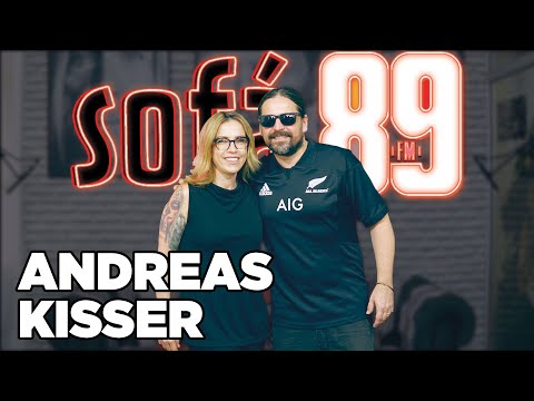 Sofá 89 - Andreas Kisser