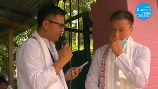 AKHANNABA INTERVIEW -OJA CHINGLEN SANGAIDA video